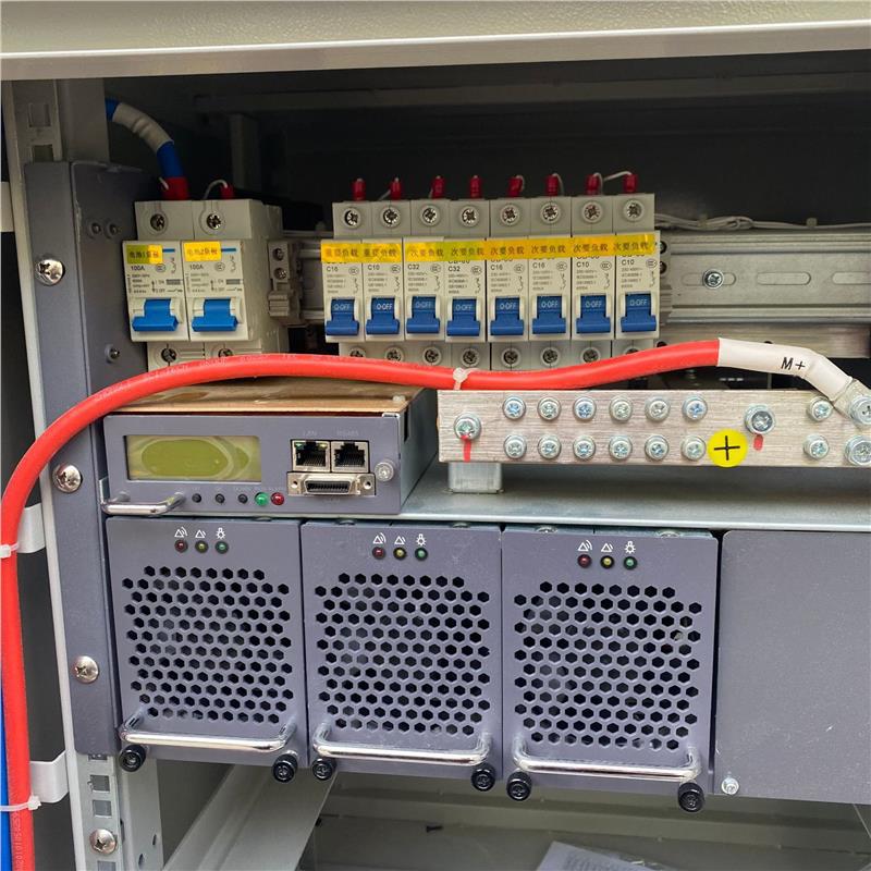 安耐特WPS30000室外48V200A壁挂机柜 户外交转直12KW基站壁挂柜