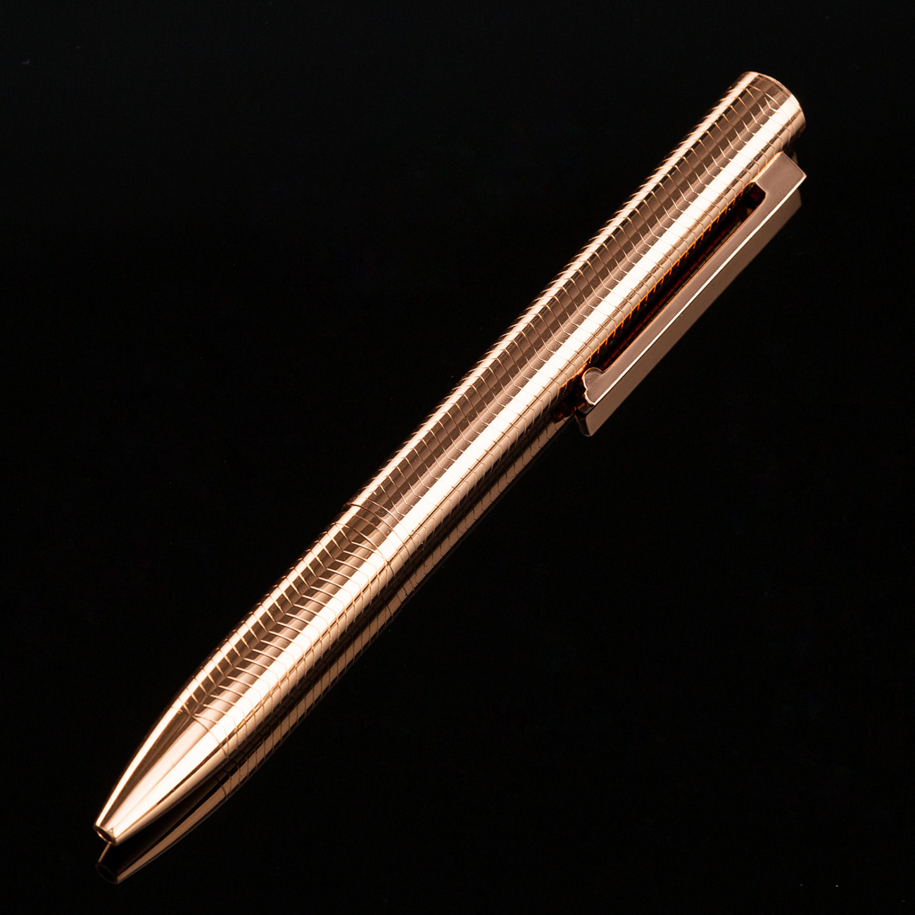 Pluma de bola de 0,5 mm para exámenes de escritorio de negocios de secado rápido para regalos de hombres image 7