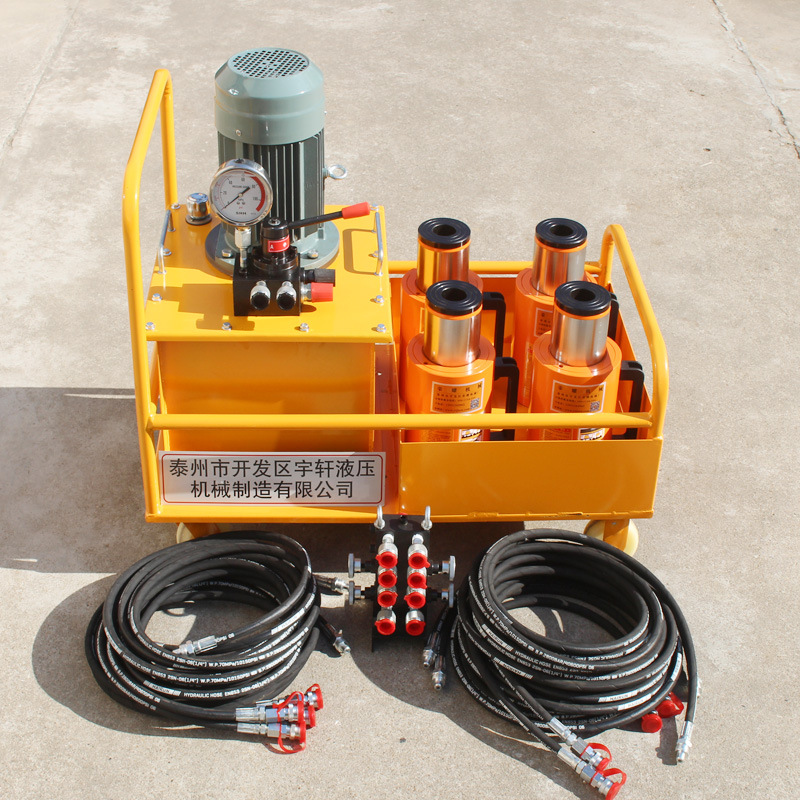 荣耀机械厂家直供RYEY型换热器维修清洗拆卸安装工具