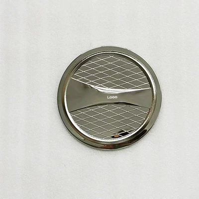Suitable for Mitsubishi TRITON L200 Tank cap - electroplated-fuel-tank-cap-style-2