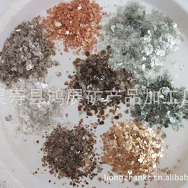 沙石砾石;石英;人造磨料