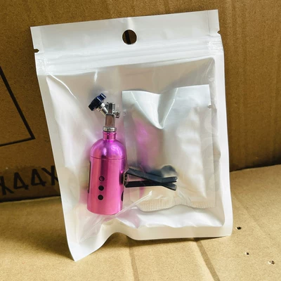 bottle air outlet aromatherapy car | Car Perfume Aromatherapy - nos-pink-strawberry-flavor