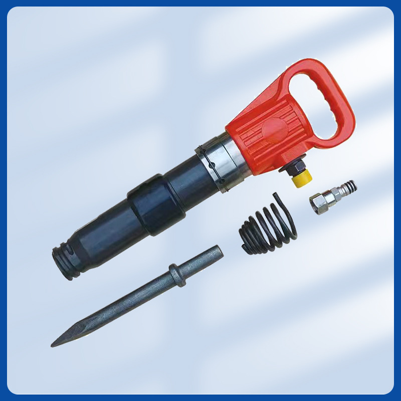 Martillo neumático de trituración para minería G10/G15/20, martillo neumático portátil para trituración de hormigón, en stock.