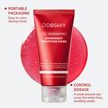 �羳TK��Ʒ���N������˯����Ĥ�r���ظ�ҹ������ĤFacial mask