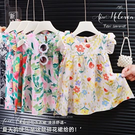 童连衣裙;童套装;童T恤