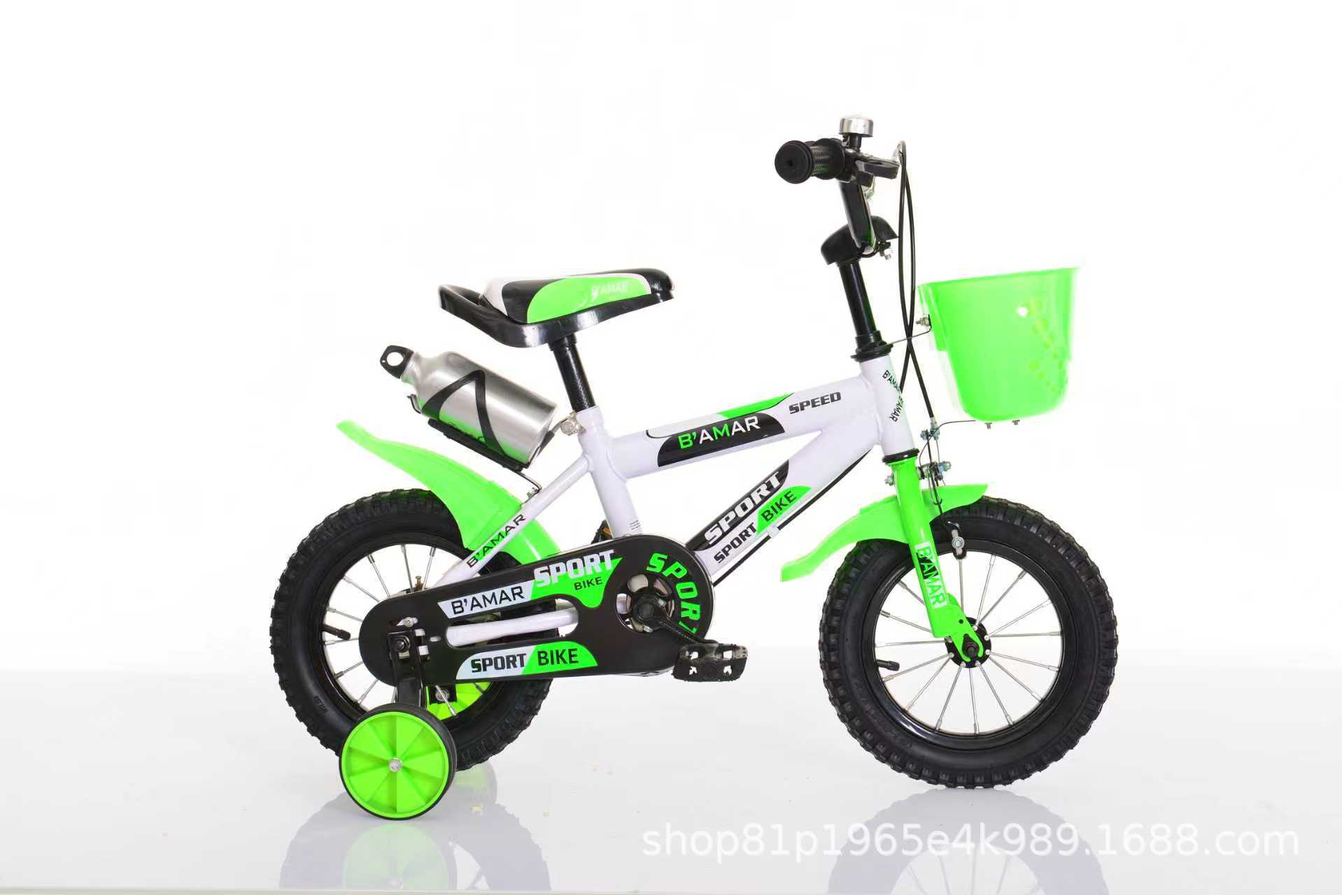 Bicicletas para niños 2 - 7 años de edad bicicleta para niños 12 pulgadas 14 pulgadas 16 pulgadas 18 pulgadas 20 pulgadas bicicleta para niños y niñas