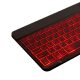 Wireless mobile phone Bluetooth keyboard for Huawei Samsung Xiaomi tablet Apple iPad11 inch color keyboard