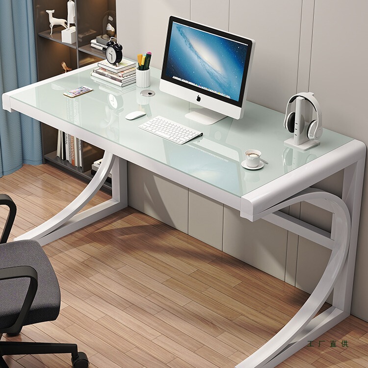 Computer Desk Desktop E-Sports Table and Chair Writing Desk Student Desk Bedroom Simple Study Home Simple Desk