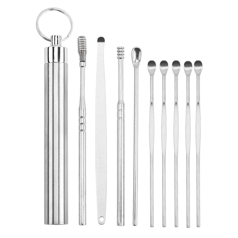 9종 이어스푼 세트