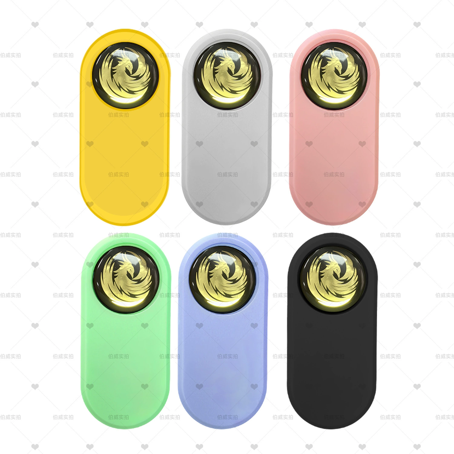 Kyushu Huaxia Chocolate Clip Сильный магнитный шоколадный порошок Магнитная присоска Сильный магнитный бесшумный зажим Мешок для шоколадного порошка Бильярдные аксессуары для шоколадных зажимов