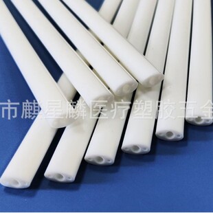 New products on the market-manufacturers supply PU three-cavity flat tube three-cavity tube to support mass production of various specifications