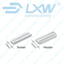 ��԰� AXN400430S 100P 0.8MM��� H=7.0mm ���������� �������