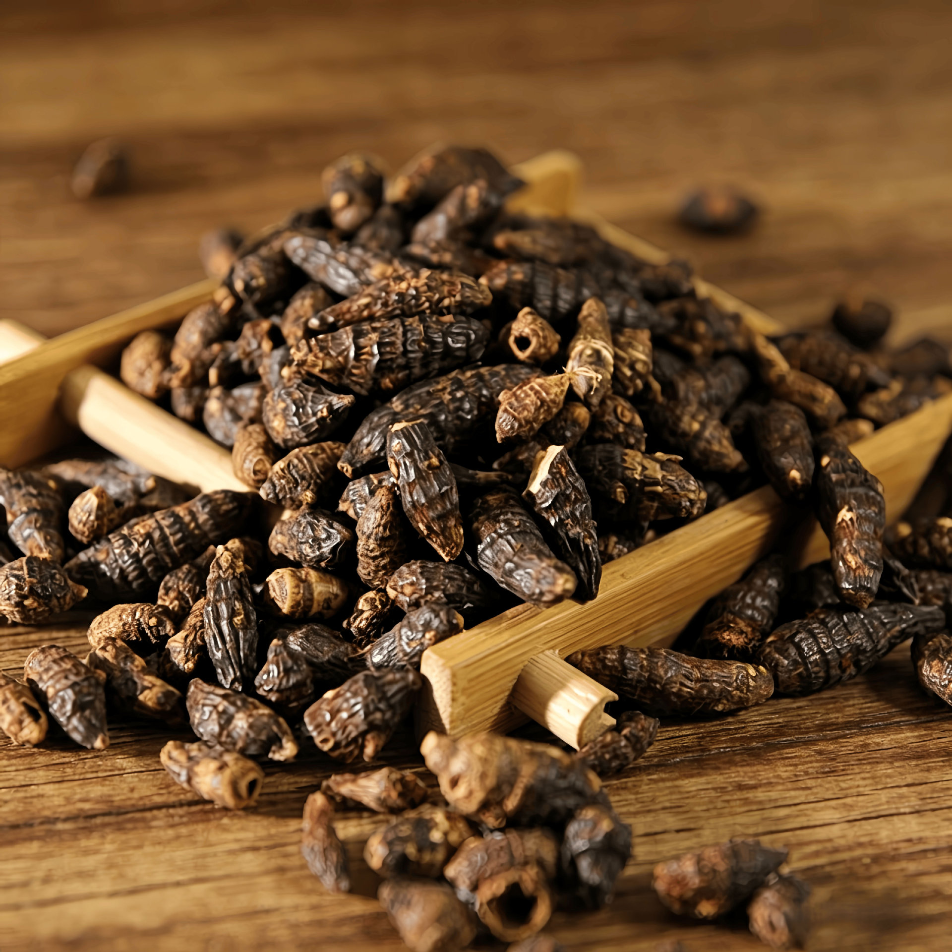 Xiang Fu Cyperus Rhizome 500g Whole Dried Nutgrass Root TCM Herbal Tea and Decoction Ingredient preparation