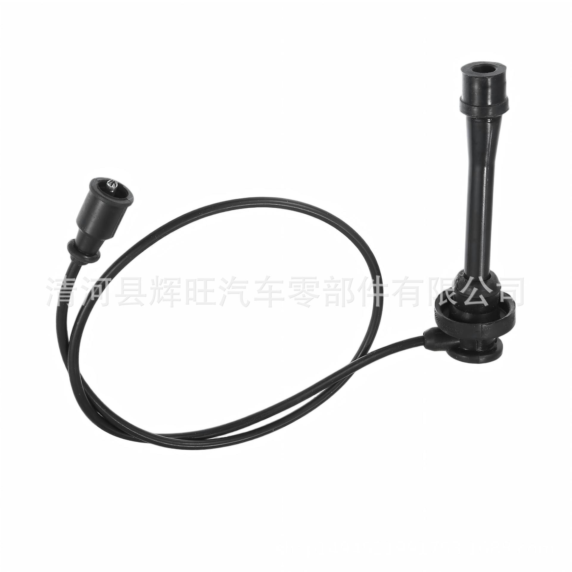 3-piece set MN153270 is suitable for Mitsubishi Montero 2003-2006 V6 3.8L spark plug wire harness 5mm