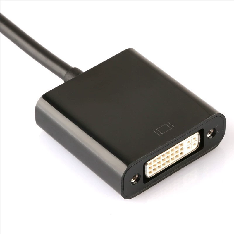 Большой DVI 24+5 конвертер соединение дисплей дисплей компьютерная разметка проводка DP к DVI линия