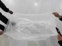 Сумка с квадратным дном, стереосумка, большая квадратная сумка, желтая антикоррозийная сумка, сумка для коробки, внутренняя сумка, пылезащитная сумка, влагостойкая полиэтиленовая сумка