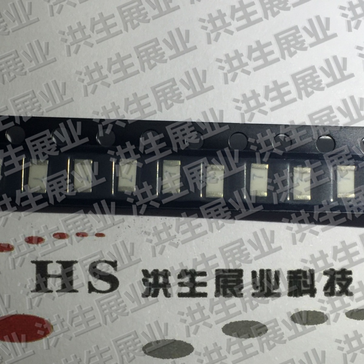 BUSSMANN TR/3216FF20-R 1206 20A 24V 巴斯曼贴片保险丝