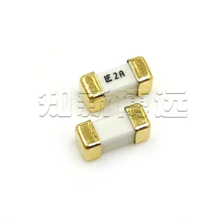 力特保险丝 0451002.MRL LF 2A 125V 1808一次性快熔断贴片保险丝