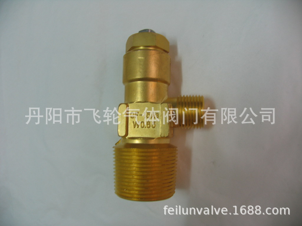 供应CGA300乙炔气瓶阀