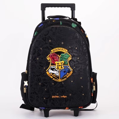 Mochila escolar australiana smigle trolley Mochila para estudiantes de primaria y secundaria Mochila de remolcador de gran capacidad Bolsa de almacenamiento para estudiantes