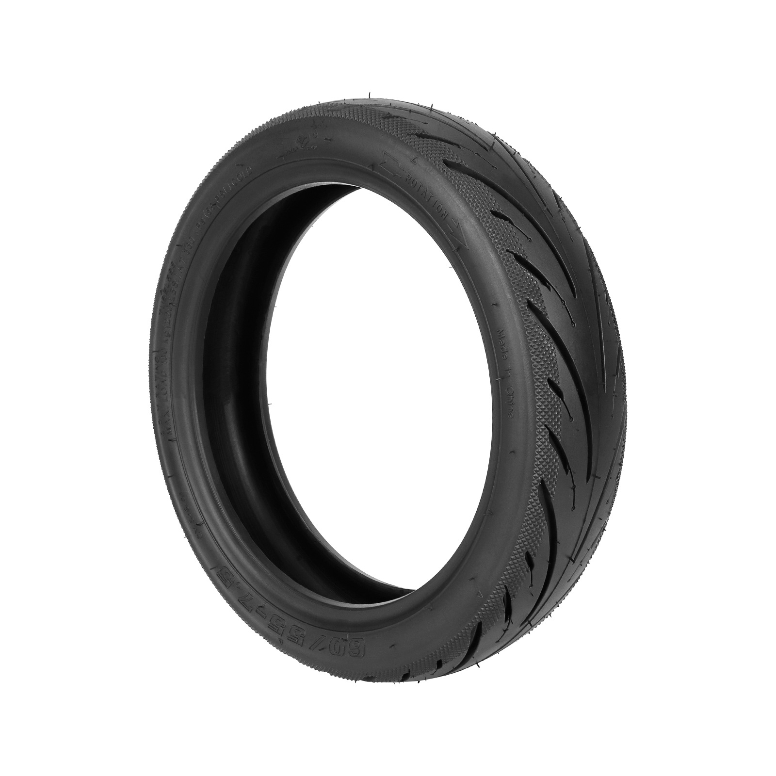 60/55-7.5加厚真空胎10寸9号s90l电动滑板车专用轮胎防爆胎