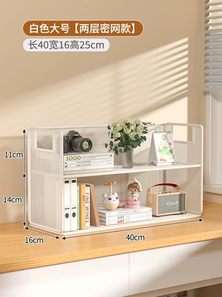 White large-double-layer model