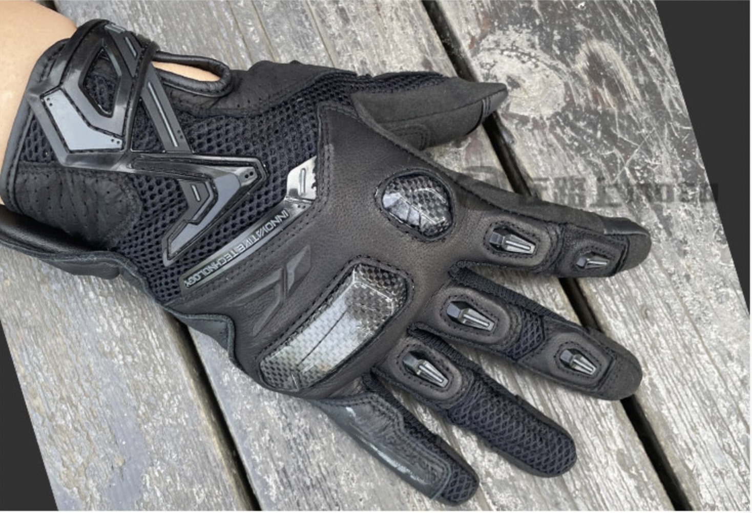 RST442   RAPTOR MESH GLOVES a3