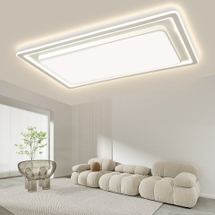 Ceiling lamp hall high-end living room lamp modern simple full spectrum eye protection bedroom Guangdong Zhongshan whole house lamps