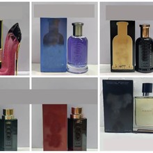 外贸爆款波士bo老板ss男士香水自信精粹馥郁版100ml诱惑男士精粹