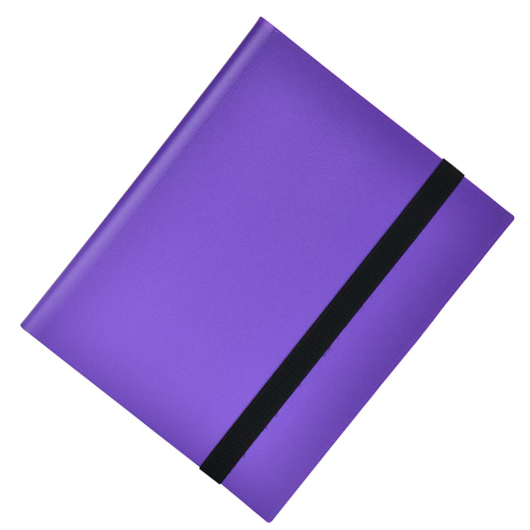 Álbum para cartas coleccionables A4