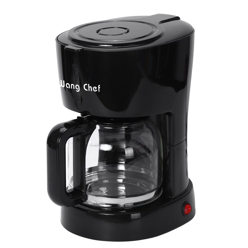 Cross-Border European Standard Drip Coffee Machine American Coffee Machine Coffeemaker Factory Supply Cross-Border European Standard Drip Coffee Machine American Coffee Machine Coffeemaker Factory Supply