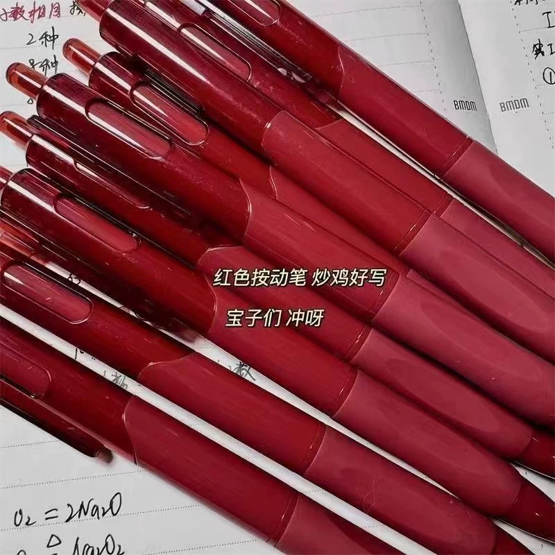 Письменная ручка с быстрой сушкой роллербол Pen, водорастворимая черная чернила, 0.5 мм, наборы ассорти и оптовые варианты