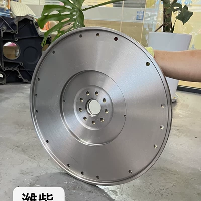 In-stock supply for Weichai engine 610800020002 flywheel