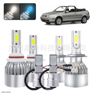 fog lamp far and – Ön faralar - c6-silver-6-pack-9005h7h3-silver-white