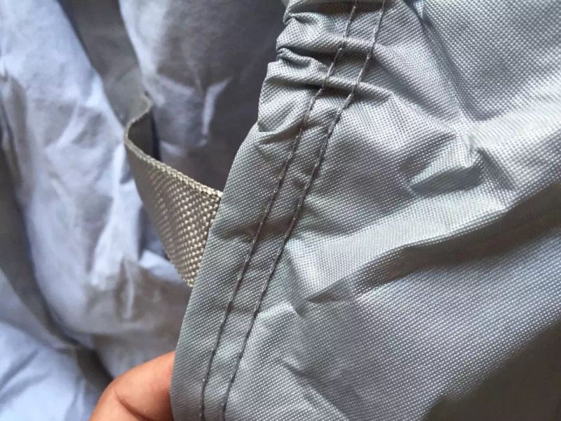 Car clothing four seasons universal peva thickened cotton full cover waterproof anti-hail sunshade heat insulation sunscreen car