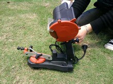 磨链条机器chain sharpener汽油锯磨链机/电链锯磨链机/磨链器