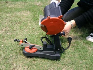 磨链条机器chain sharpener汽油锯磨链机/电链锯磨链机/磨链器