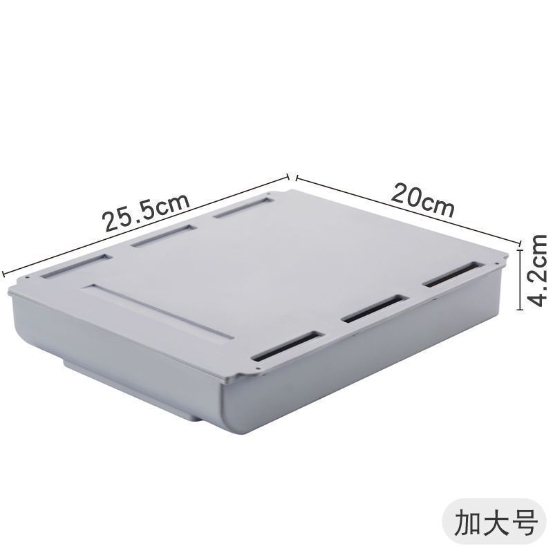 創意隠し式の引き出し収納ケースは穴を開けないでください。|undefined