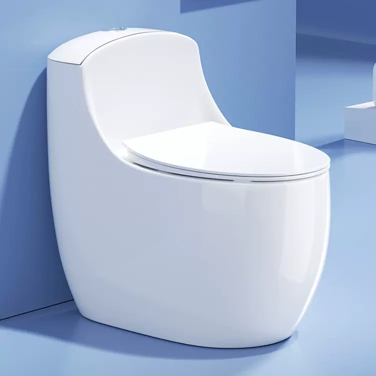 马桶家用强力冲水坐便器普通抽水虹吸式大冲力小户型潮州厂家直销