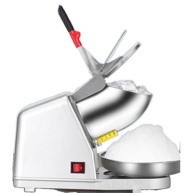 Máquina de hielo de lujo Koalafu Máquina de hielo de algodón de celebridades de Internet comercial Máquina de hielo de nieve Puesto de hielo triturado Máquina de hielo Tienda de té con leche al por mayor