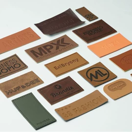 洗唛、商标;其他纺织皮革;铭牌