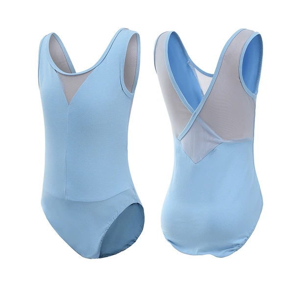 T27 sleeveless-blue