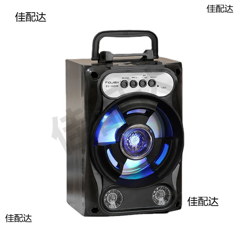 ソース工場の Bluetooth スピーカー、ポータブル、大音量、屋外カード挿入、スクエア ダンス Bluetooth TWS オーディオに適しています。|undefined
