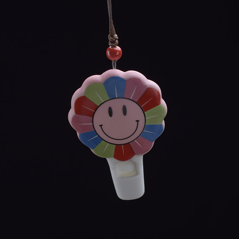 해바라기-빨간 얼굴