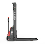 北京中力全电动堆高车1.5吨升降堆高车托盘液压铲车装卸叉车