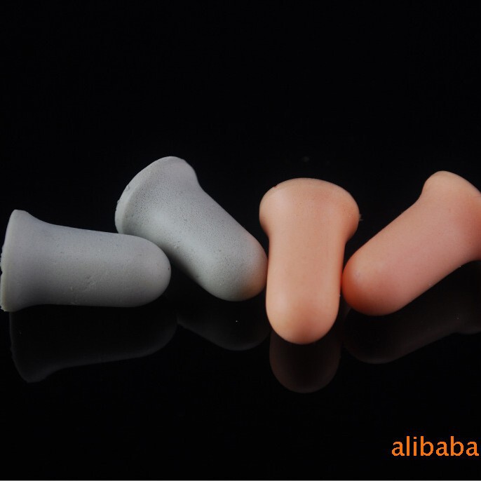 High Quality Anti-Noise Earplugs Bell Type Slow Rebound Sponge Earplugs Soundproof Earplugs Protective Supplies Foaming Multicolor High Quality Anti-Noise Earplugs Bell Type Slow Rebound Sponge Earplugs Soundproof Earplugs Protective Supplies Foaming Multicolor
