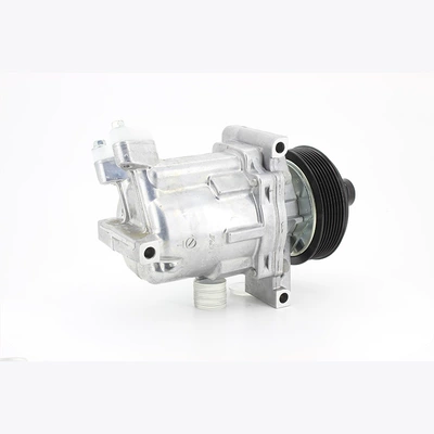 Car air: Automotive air conditioning