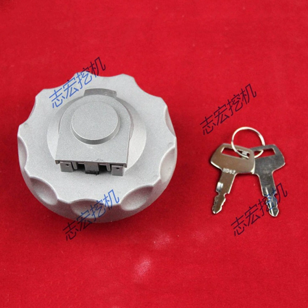 Аксессуары для экскаваторов Крышка дизельного бака топливный бак Hyundai R55/60-7 R215/225-7/225-9 Новый