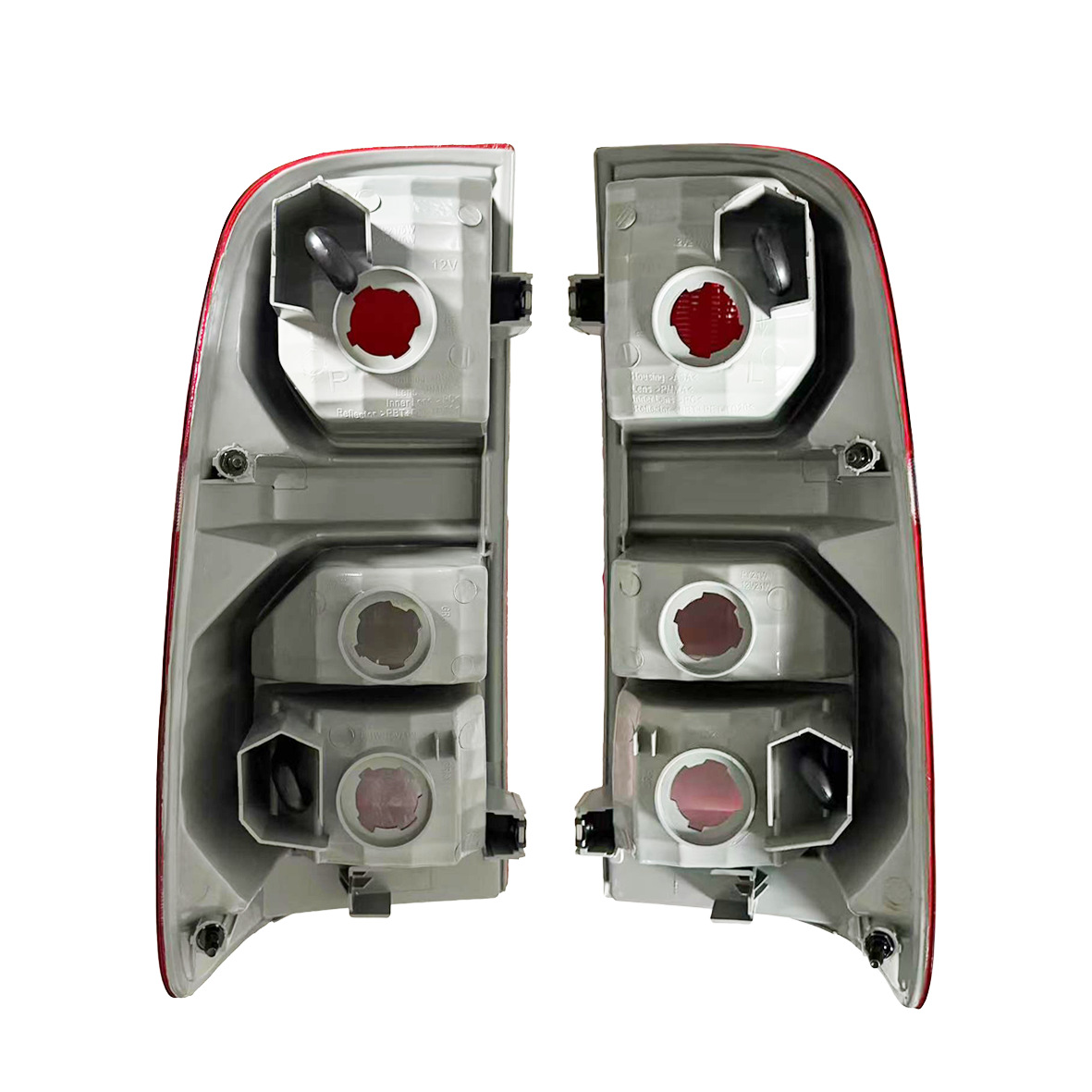 Suitable for Toyota Hilux Hilux Vigo 2011-2015 Rear Tail Light Assembly Pickup Truck Brake