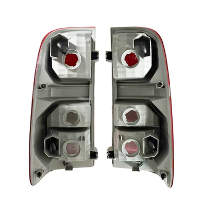 Suitable for Toyota Hilux Hilux Vigo 2011-2015 Rear Tail Light Assembly Pickup Truck Brake (Tail light) - without-wire-left
